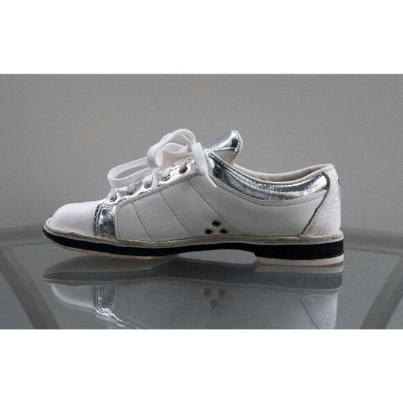 Dexter SST 5 Bowling Shoes‎ Left Hand Men's Size US 8.5 With Covers - Picture 5 of 9